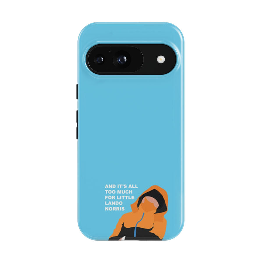 And It'S All Too Much Google Pixel 9 | 10 Pro Case