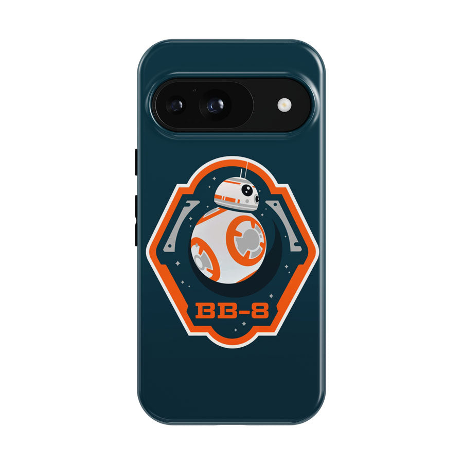 Android Logo Star Wars Google Pixel 9 | 10 Pro Case