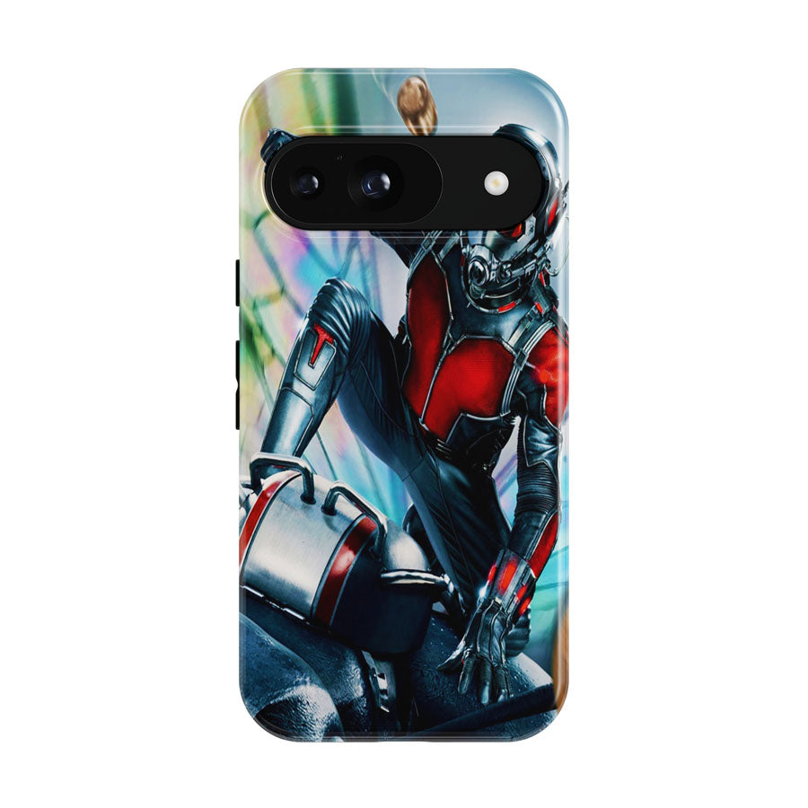 Ant Man Marvel Superhero Google Pixel 9 | 10 Pro Case