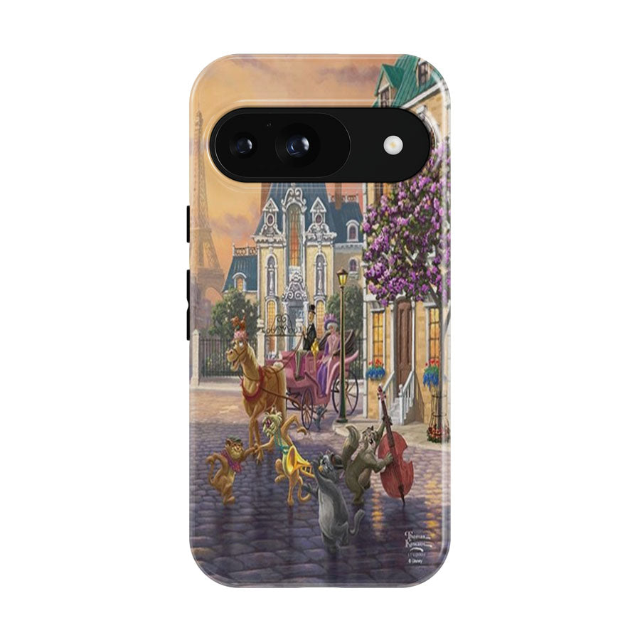 Aristocats Google Pixel 9 | 10 Pro Case