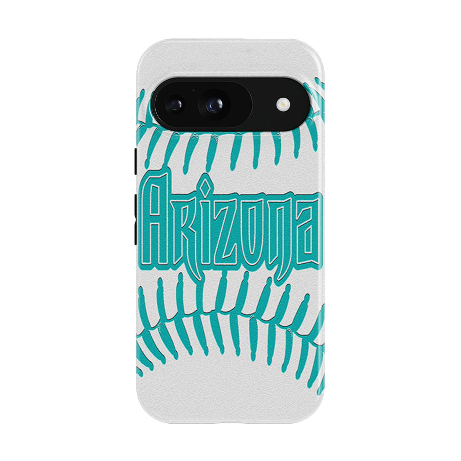 Arizona Blue White Google Pixel 9 | 10 Pro Case
