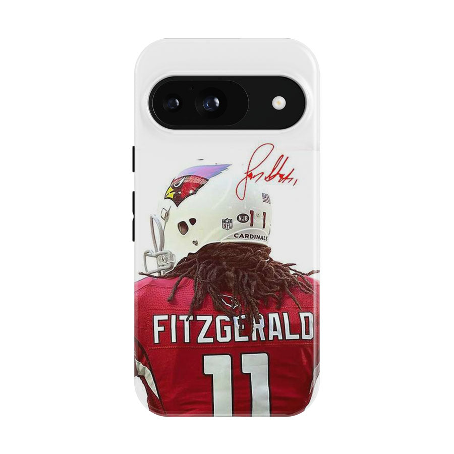 Arizona Cardinals Larry Fitzgerald Google Pixel 9 | 10 Pro Case