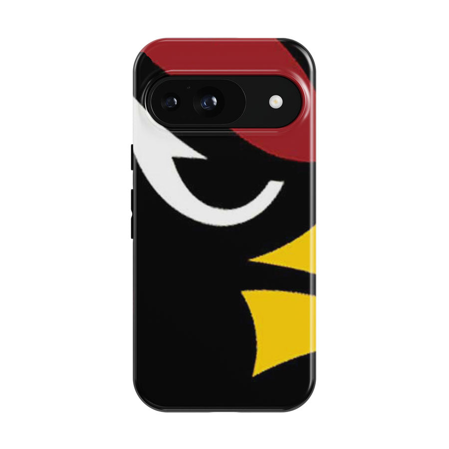 Arizona Cardinals Logo Close Google Pixel 9 | 10 Pro Case