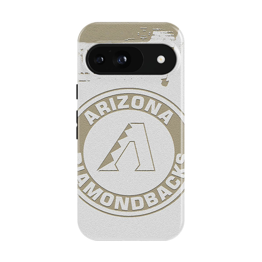 Arizona Mlb Basball Google Pixel 9 | 10 Pro Case