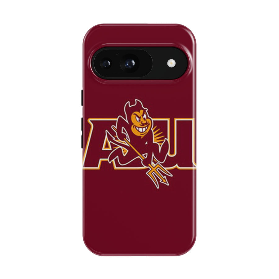 Arizona State Sun Devils 3 Google Pixel 9 | 10 Pro Case