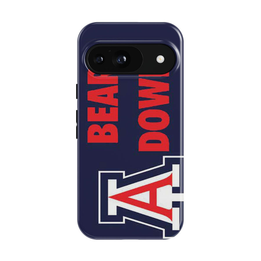 Arizona Wildcats Bear Down Google Pixel 9 | 10 Pro Case