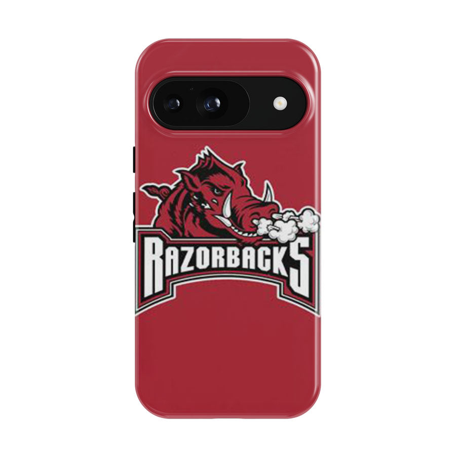 Arkansas Razorbacks Google Pixel 9 | 10 Pro Case