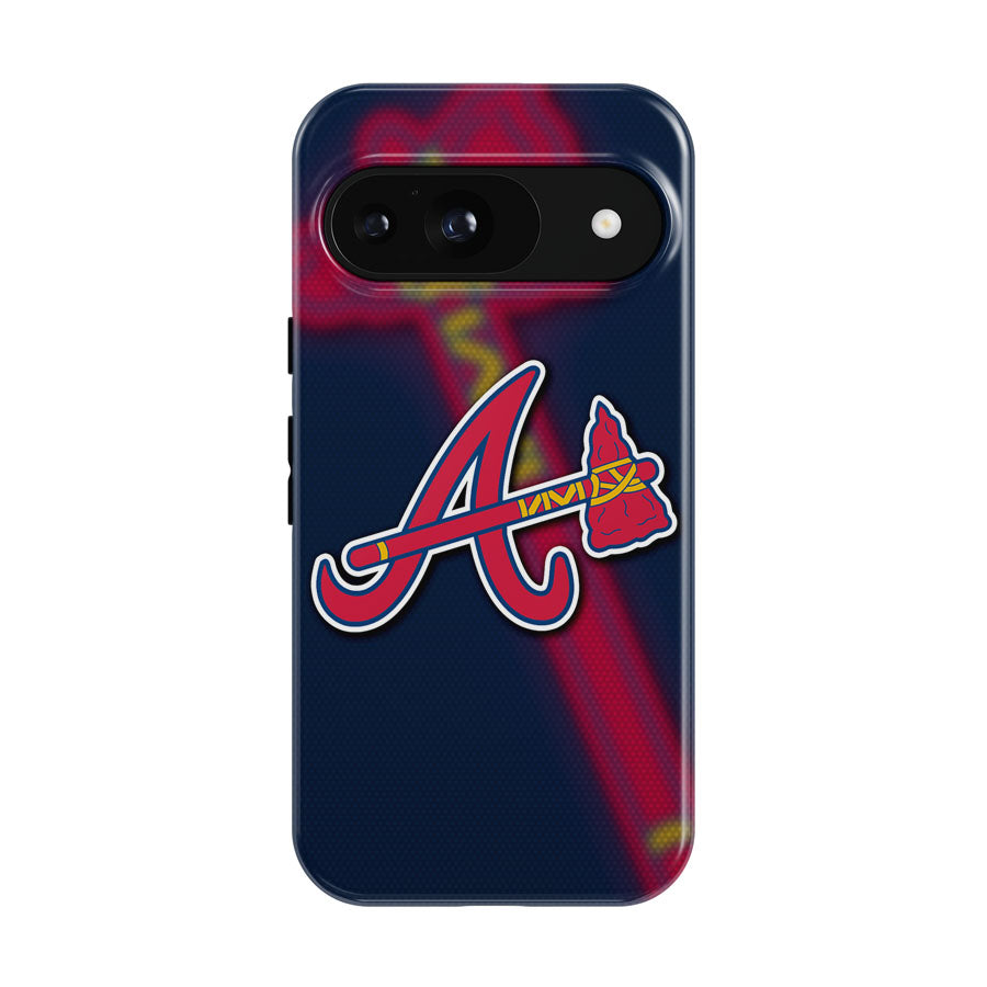 Atlanta Braves Google Pixel 9 | 10 Pro Case