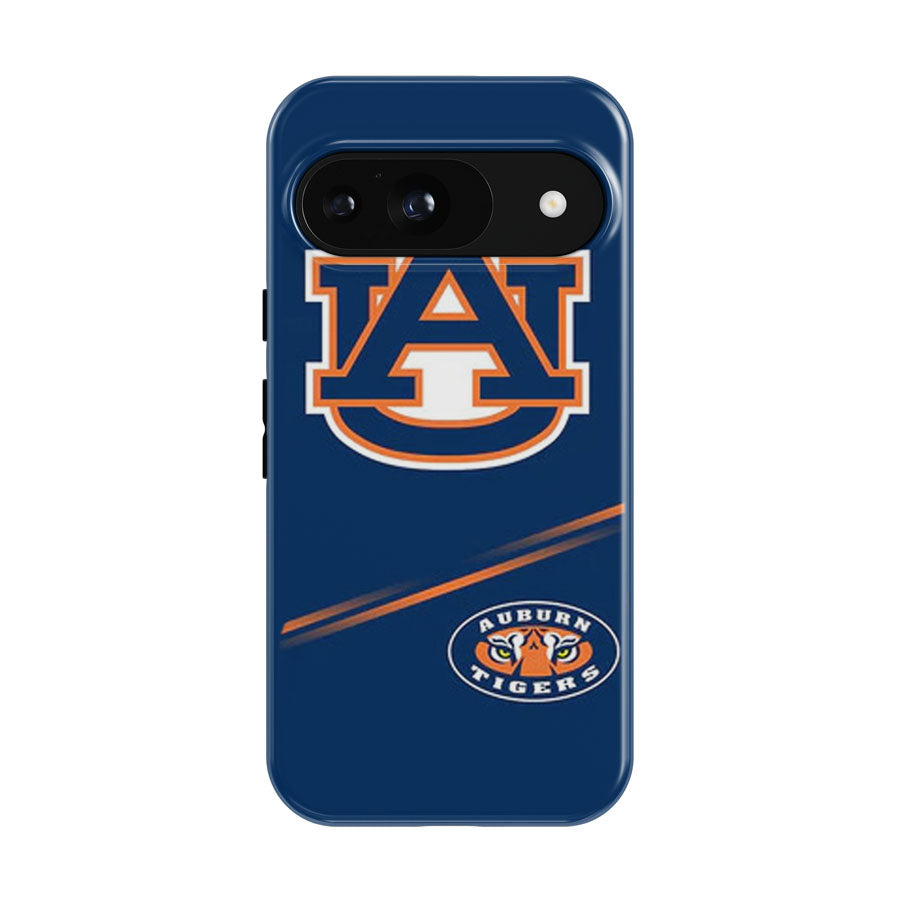 Auburn Tigers Logo 2 Google Pixel 9 | 10 Pro Case