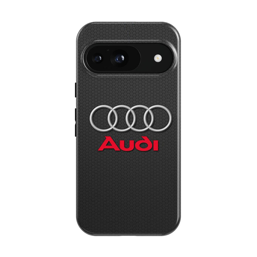 Audi Logo 1 Google Pixel 9 | 10 Pro Case