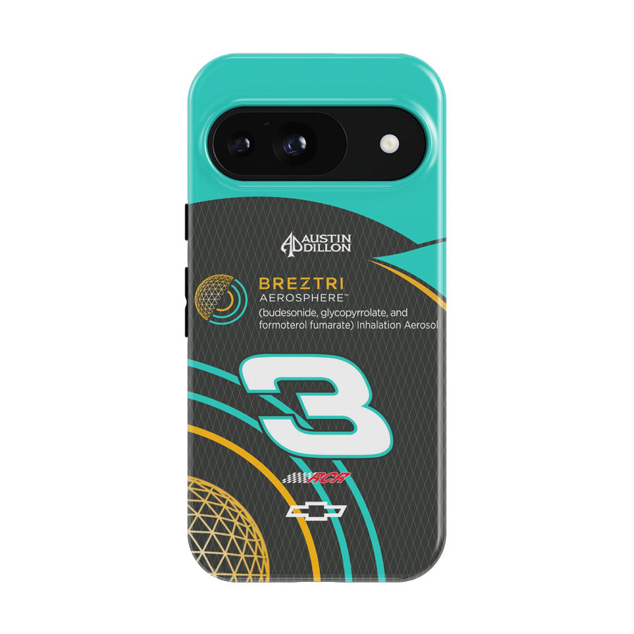 Austin Dillon - Breztri Google Pixel 9 | 10 Pro Case