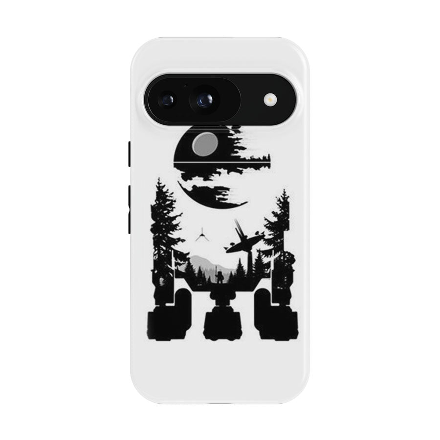 Awesome Star Wars Google Pixel 9 | 10 Pro Case