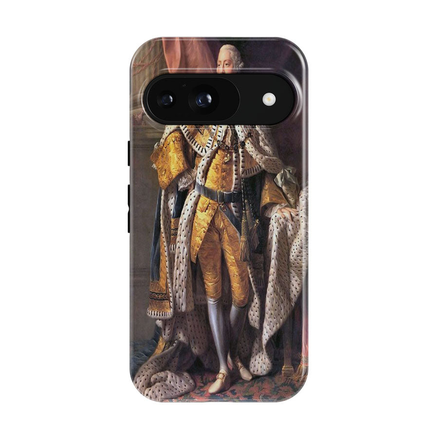 Awesome Wow Hamilton Google Pixel 9 | 10 Pro Case