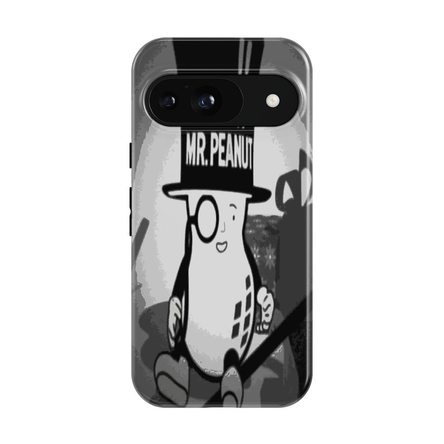 Baby Mr Peanuts Retro Old Vintage Cartoon Google Pixel 9 | 10 Pro Case