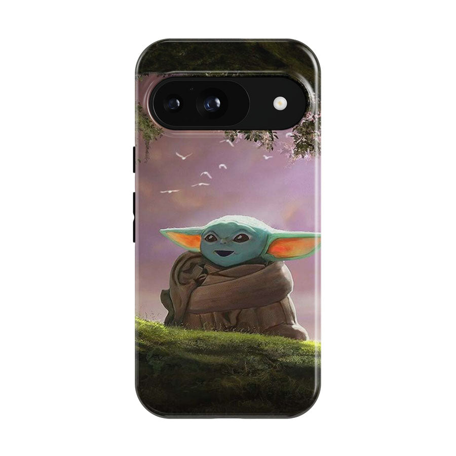 Baby Yoda Star Wars Google Pixel 9 | 10 Pro Case