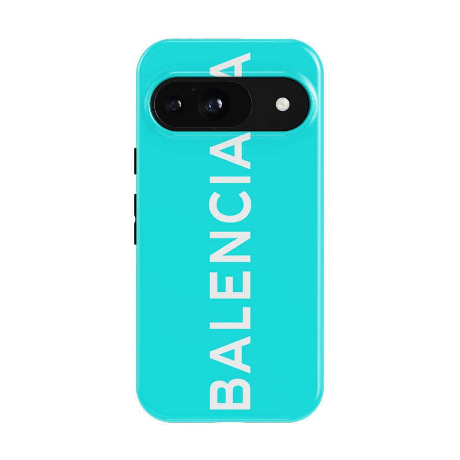 Balenciaga Logo Tosca Google Pixel 9 | 10 Pro Case