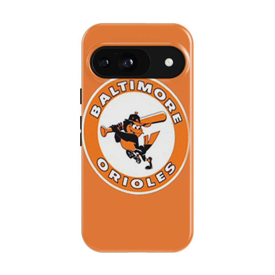 Baltimore Orioles 2 Google Pixel 9 | 10 Pro Case
