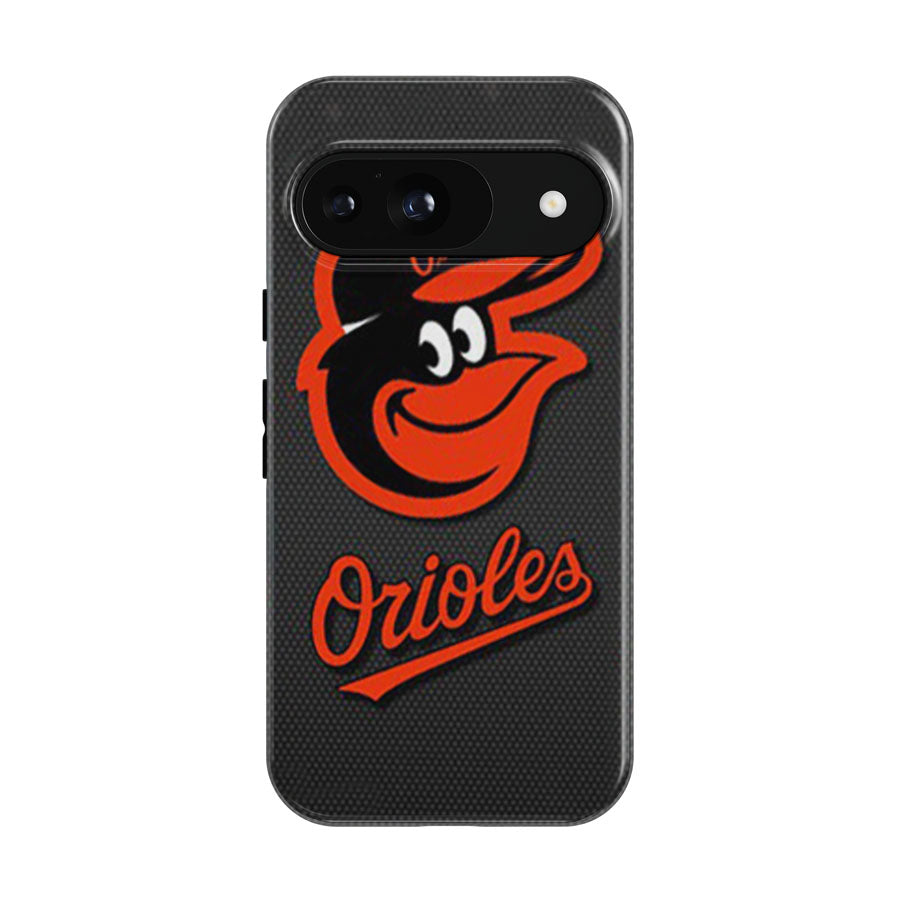 Baltimore Orioles 3 Google Pixel 9 | 10 Pro Case