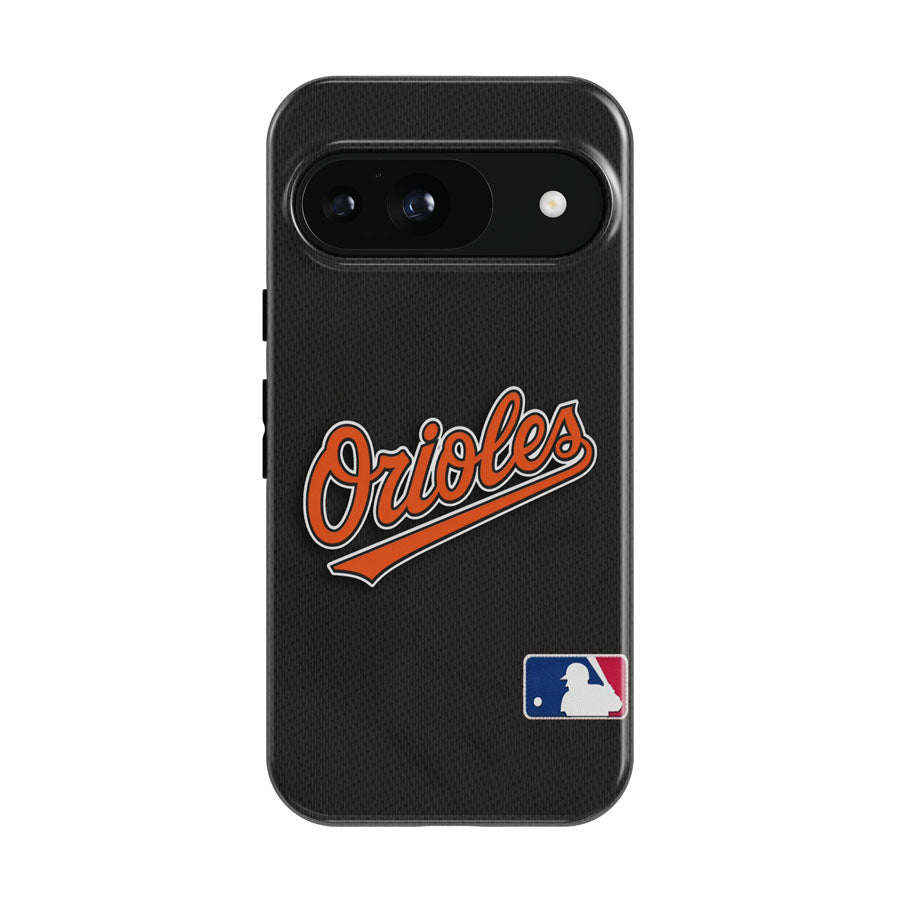 Baltimore Orioles Jersey Google Pixel 9 | 10 Pro Case