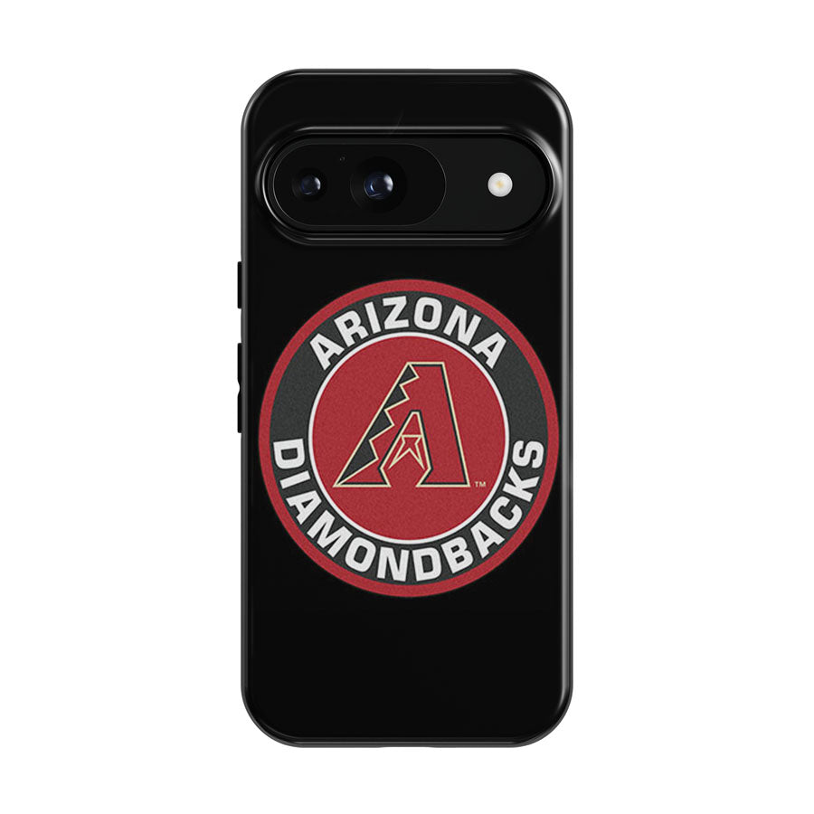 Baseball Arizona Diamondback Google Pixel 9 | 10 Pro Case
