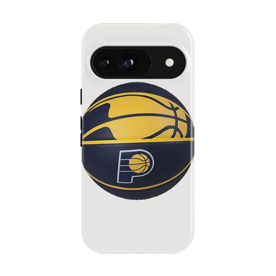 Basketball Indiana Pacers Google Pixel 9 | 10 Pro Case