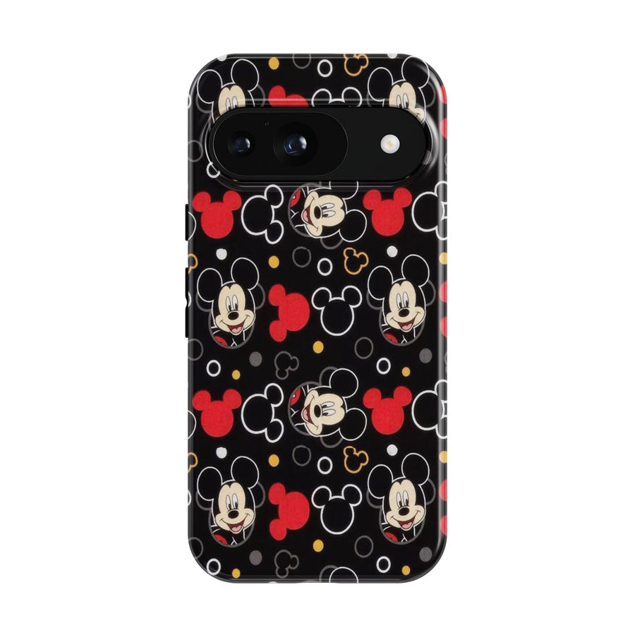 Beautiful Mickey Mouse Google Pixel 9 | 10 Pro Case