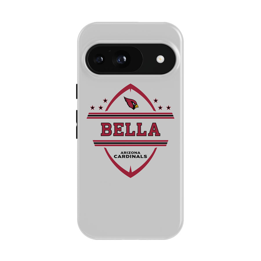 Bella Arizona Cardinals Google Pixel 9 | 10 Pro Case