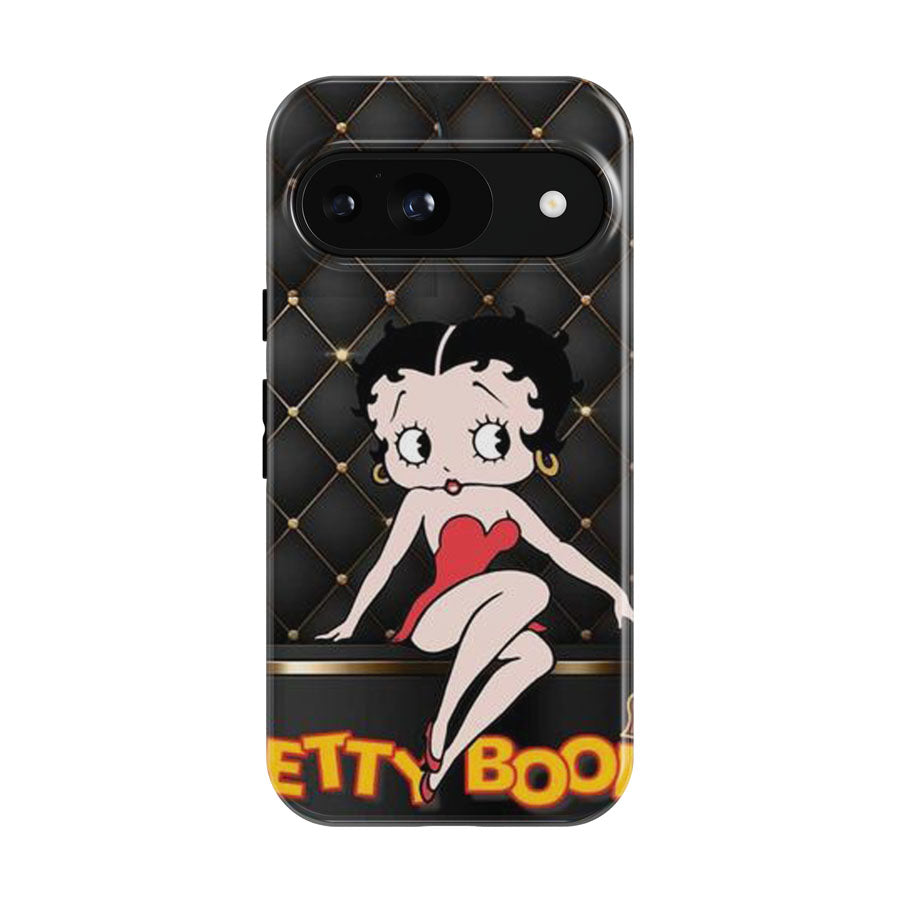 Betty Boop Google Pixel 9 | 10 Pro Case