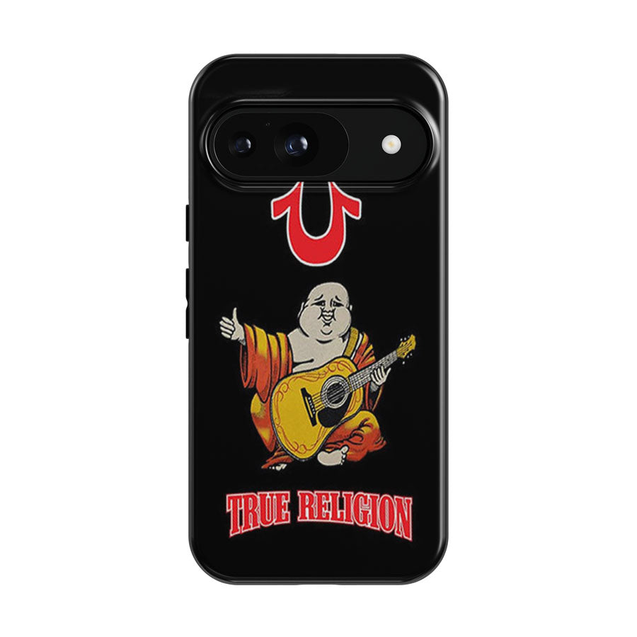 Big Buddha True Religion Google Pixel 9 | 10 Pro Case