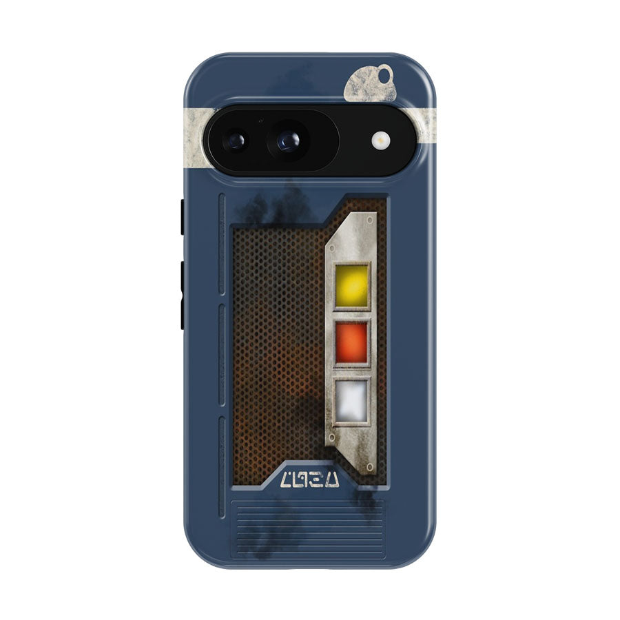 Blue Datapad Star Wars Google Pixel 9 | 10 Pro Case