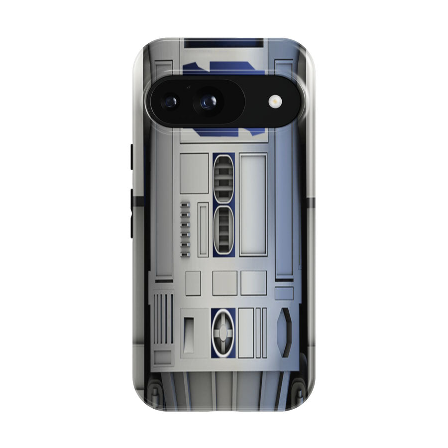 Blue R2D2 Star Wars Google Pixel 9 | 10 Pro Case