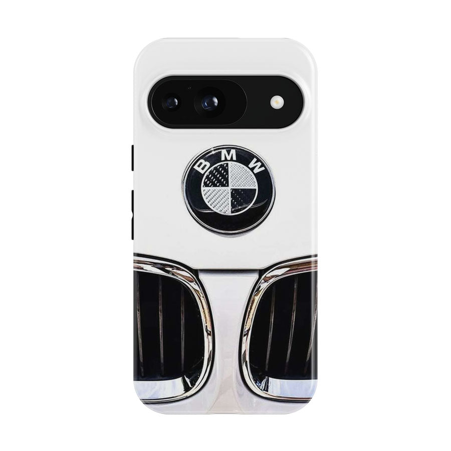 Bmw Car White Logo Google Pixel 9 | 10 Pro Case
