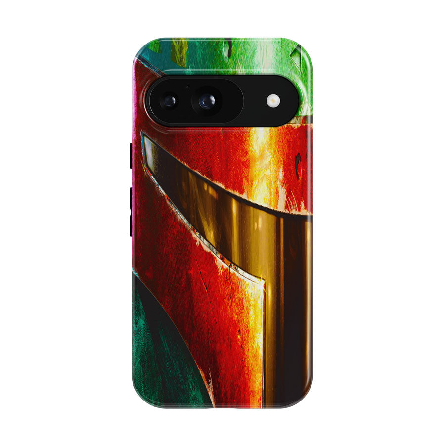 Boba Fett Star Wars Google Pixel 9 | 10 Pro Case