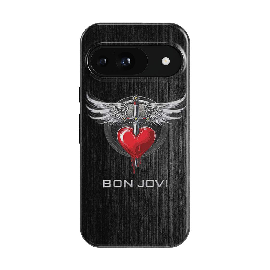 Bon Jovi Google Pixel 9 | 10 Pro Case