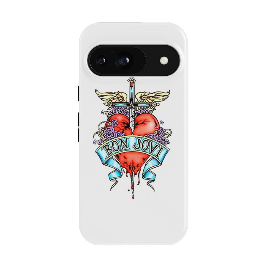 Bon Jovi Logo Google Pixel 9 | 10 Pro Case