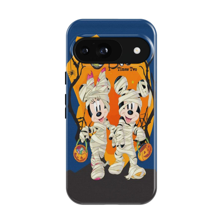 Boo Times Two Google Pixel 9 | 10 Pro Case