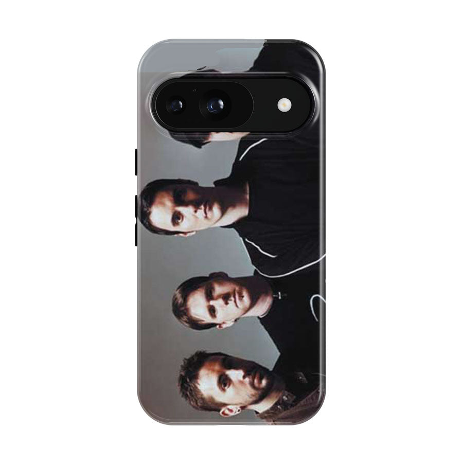 Breaking Benjamin Group Google Pixel 9 | 10 Pro Case