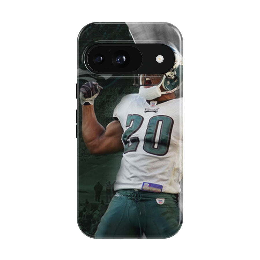Brian Dawkins Philadelphia Google Pixel 9 | 10 Pro Case