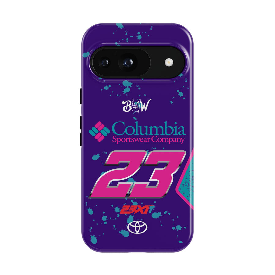 Bubba Wallace - Columbia Google Pixel 9 | 10 Pro Case
