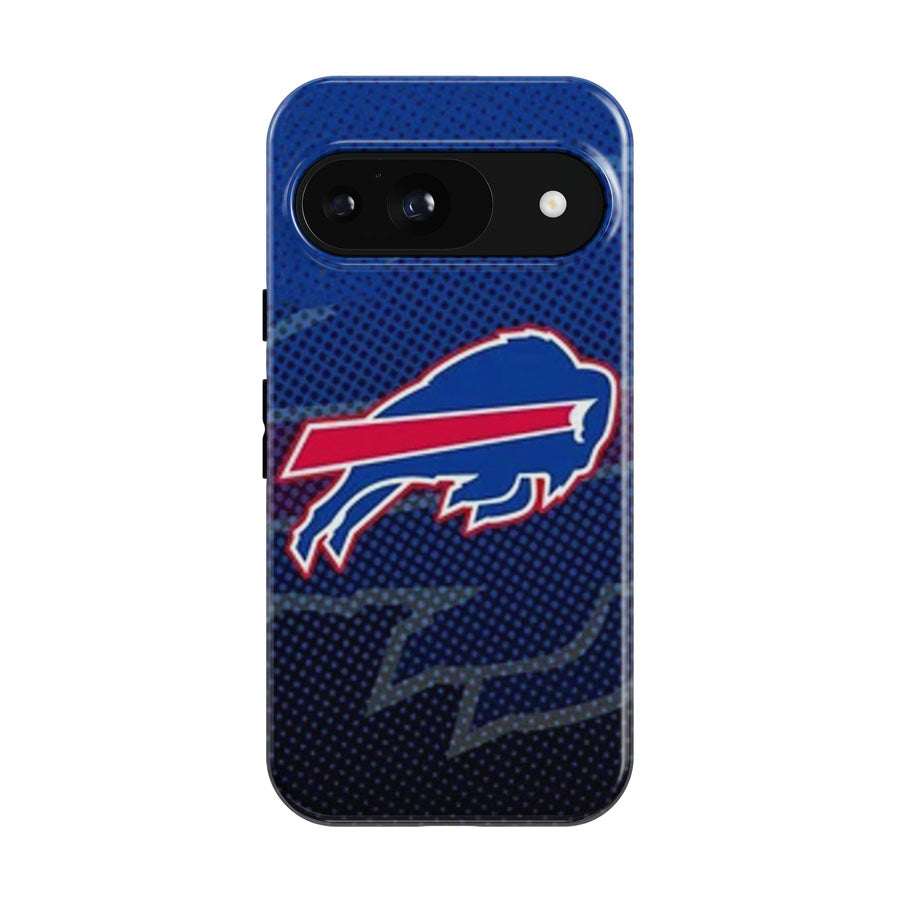 Buffalo Bills Icon Google Pixel 9 | 10 Pro Case