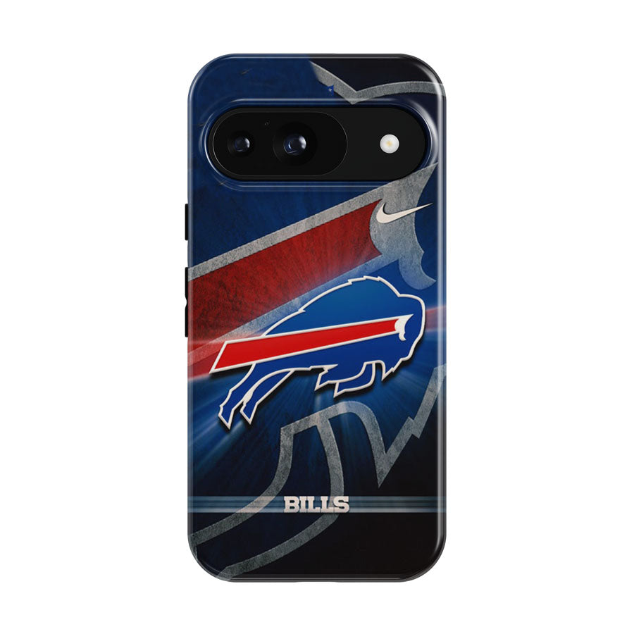 Buffalo Bills Logo Nike Google Pixel 9 | 10 Pro Case
