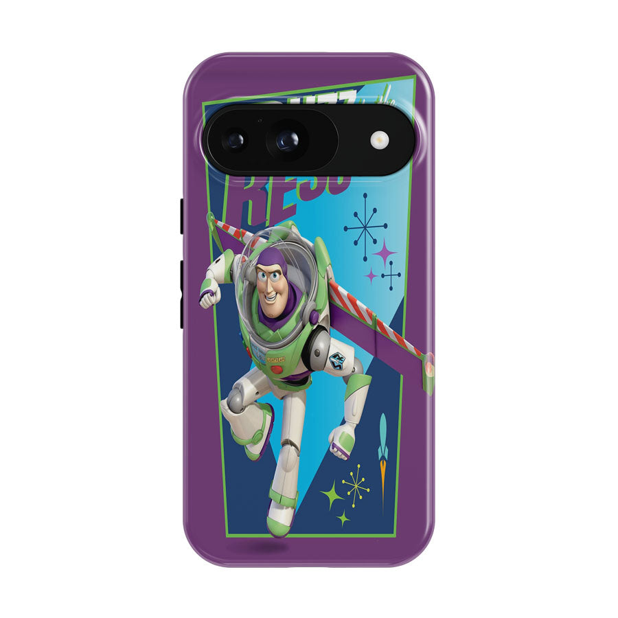 Buzz To The Rescue Google Pixel 9 | 10 Pro Case