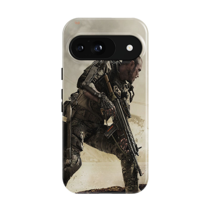 Call Of Duty Advanced Warfare Google Pixel 9 | 10 Pro Case