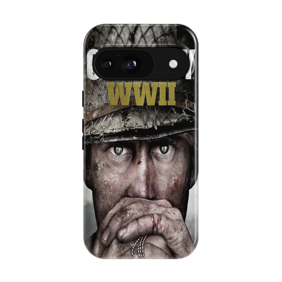 Call Of Duty Wwii Google Pixel 9 | 10 Pro Case
