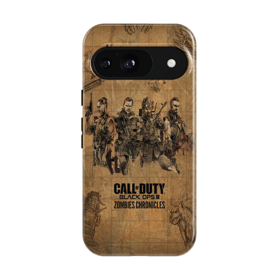 Call Of Duty Zombies Google Pixel 9 | 10 Pro Case