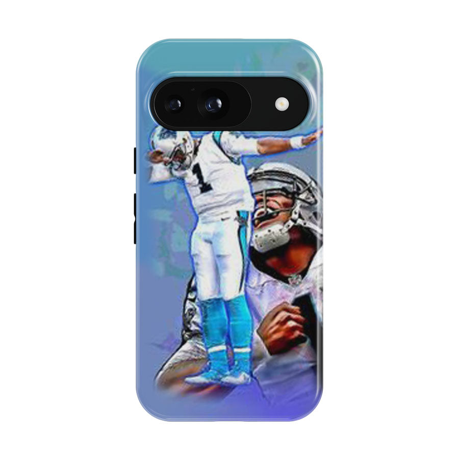 Cam Newton Dab Google Pixel 9 | 10 Pro Case