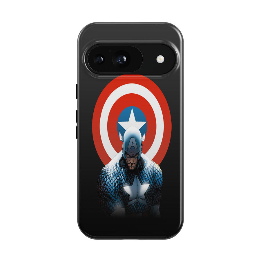 Captain America Google Pixel 9 | 10 Pro Case