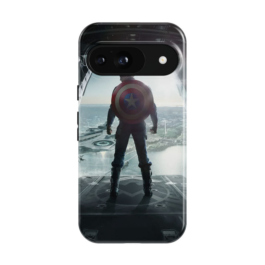 Captain America 2 Google Pixel 9 | 10 Pro Case