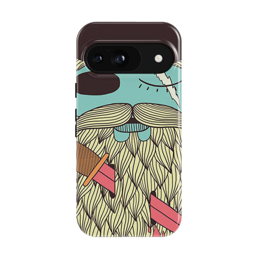 Captain Hope Google Pixel 9 | 10 Pro Case