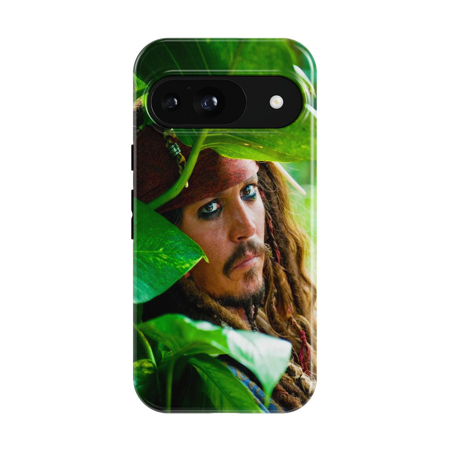 Captain Jack Sparrow Sneak Google Pixel 9 | 10 Pro Case